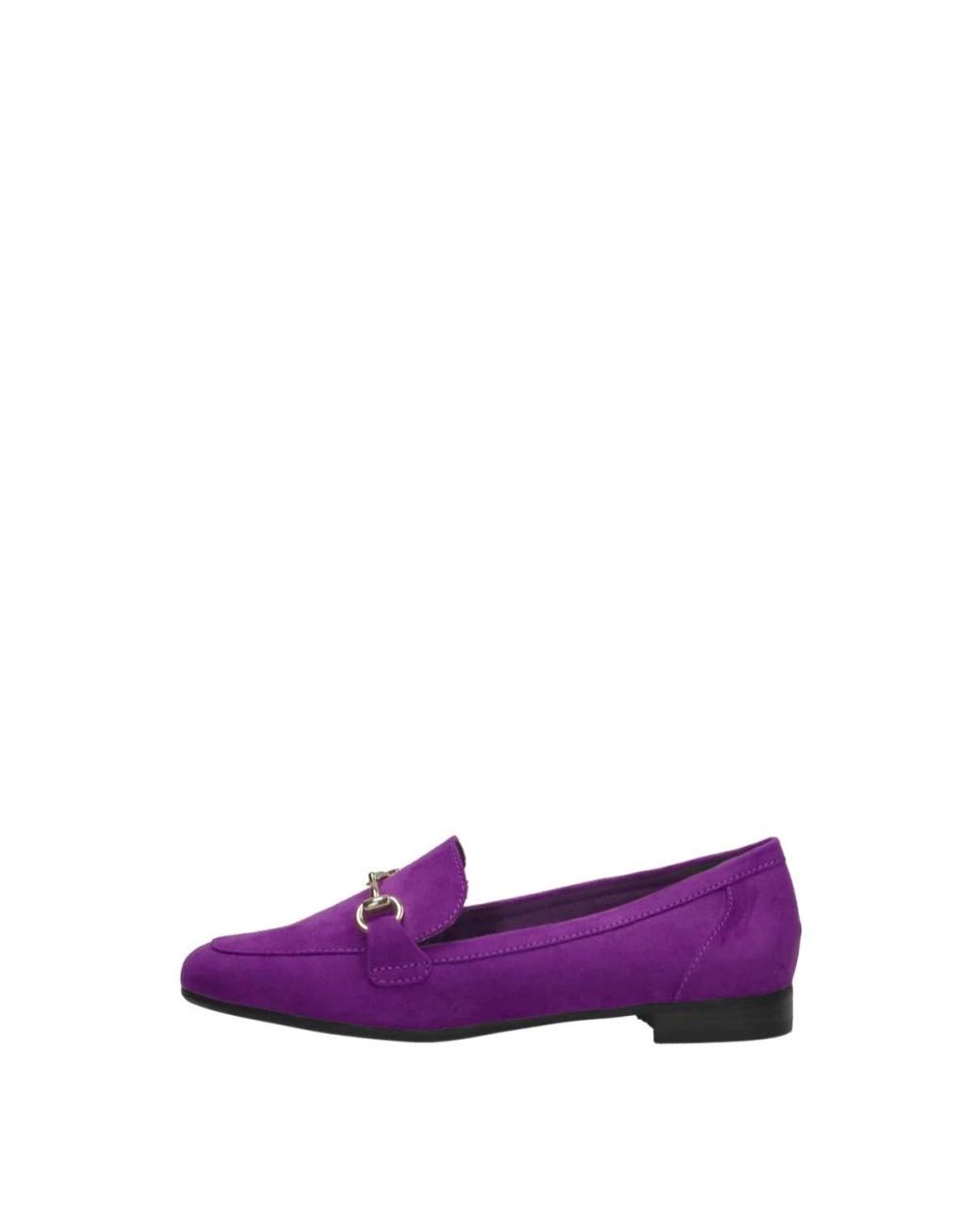 Marco Tozzi Purple Mokassin
