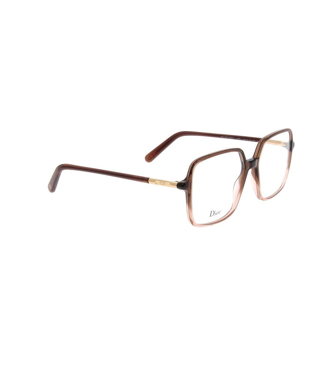 Dior Brown Glasses
