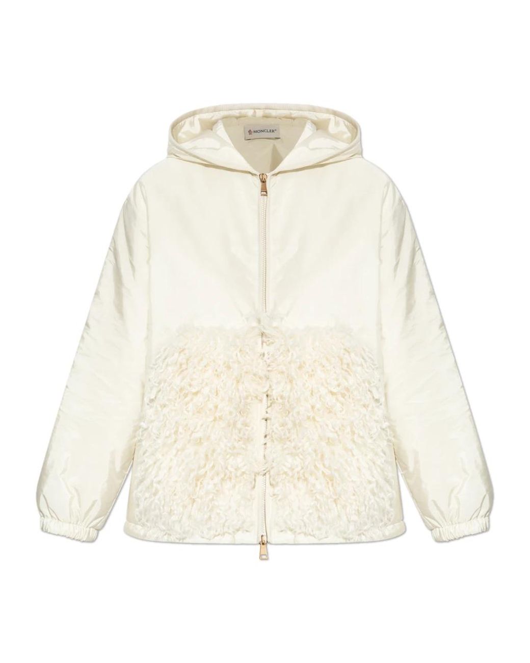 Moncler Natural Light Jackets