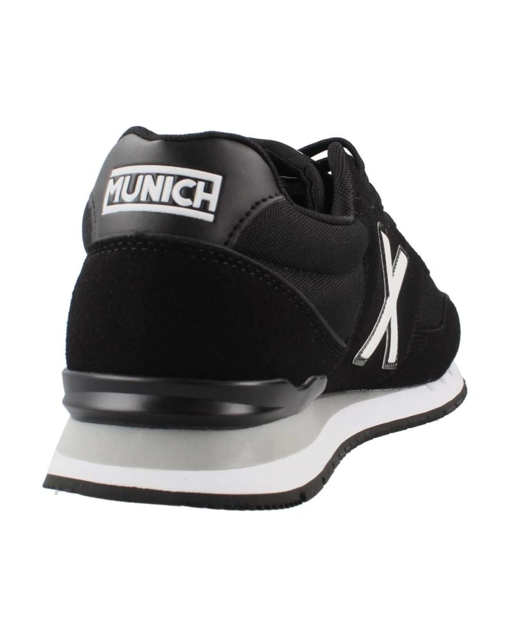 Munich Sneakers in Black für Herren