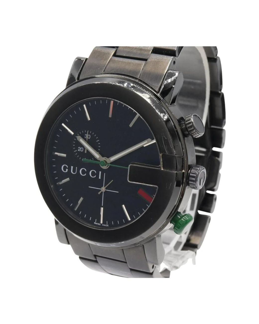 Orologio usato da Uomo di Gucci in Grigio | Lyst