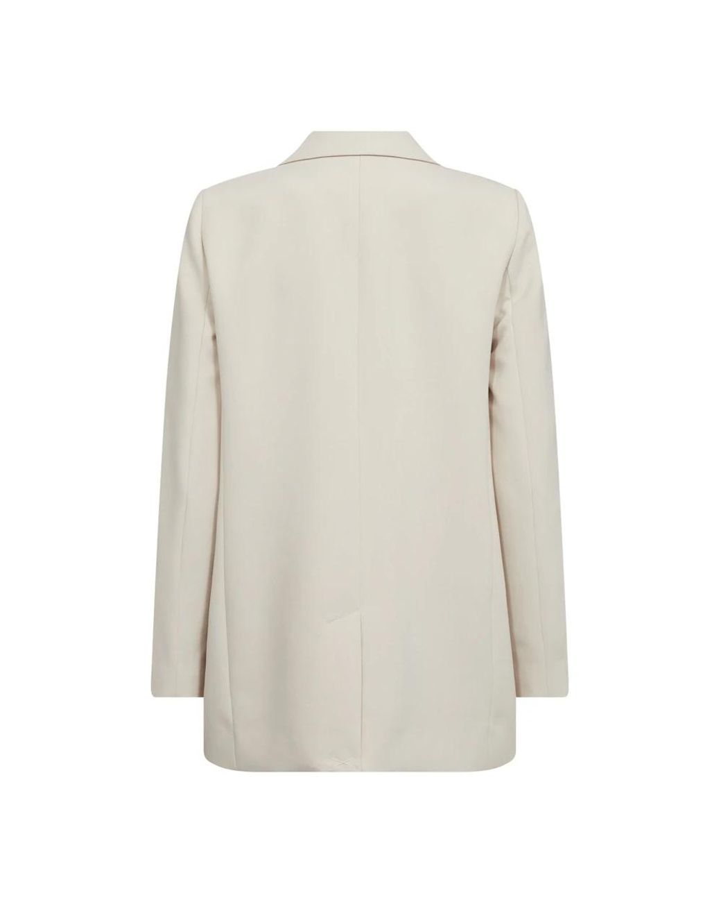 co'couture Natural Blazers