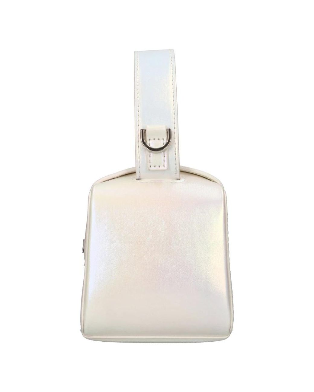 Ice Play White Mini Bags