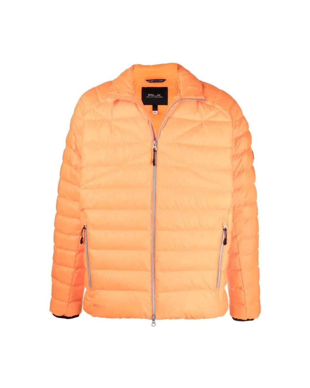 Winter Jackets Ralph Lauren de hombre de color Orange