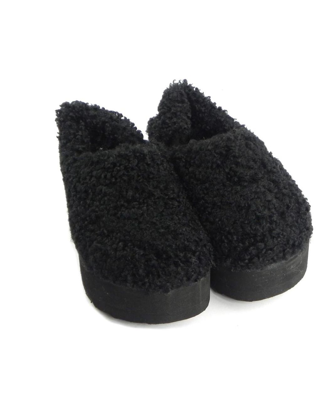Colors Of California Black Clogs