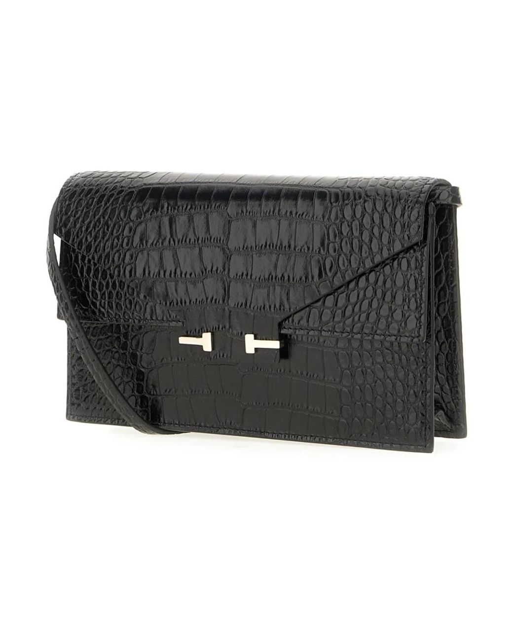 Tom Ford Black Clutches