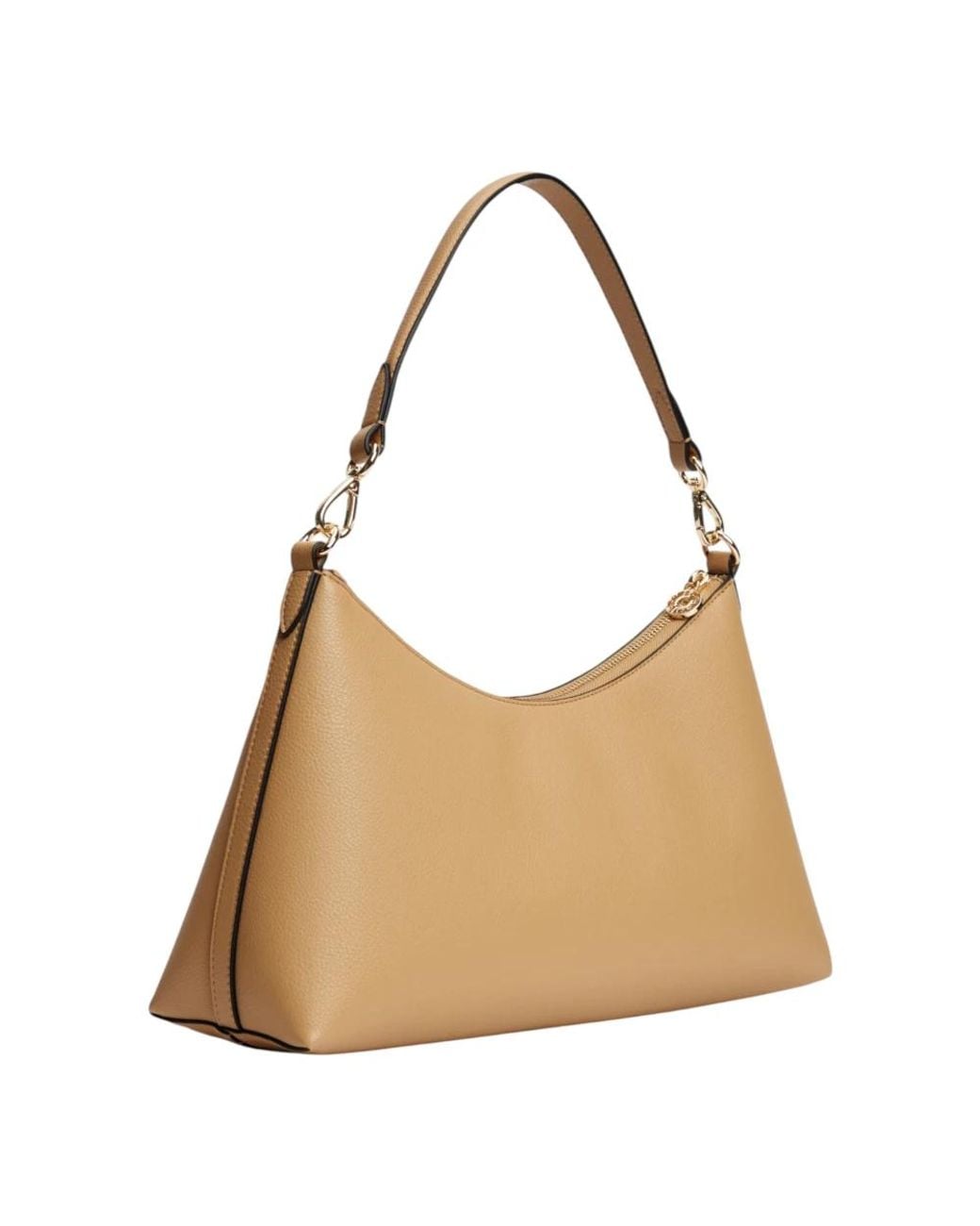 Tommy Hilfiger Brown Shoulder Bags