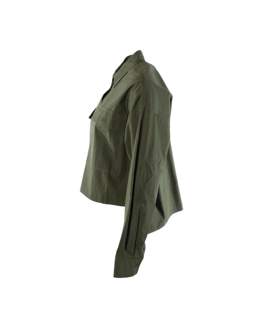 Shirts Max Mara de color Green