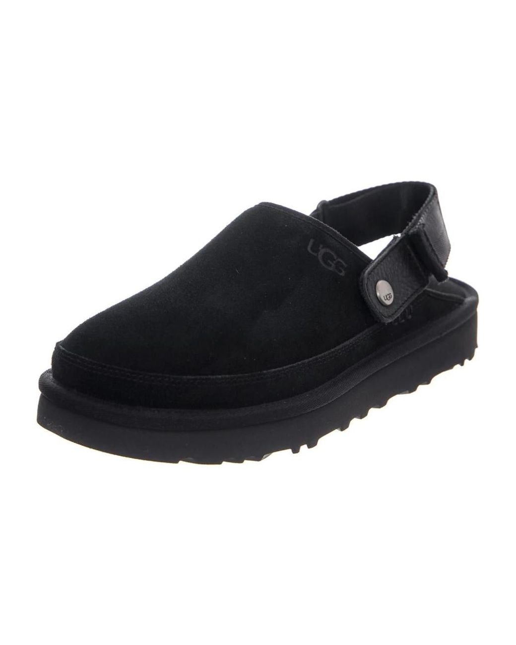 Clogs Ugg pour homme en coloris Black