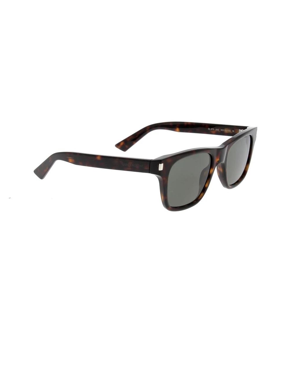 Saint Laurent Gray Sunglasses