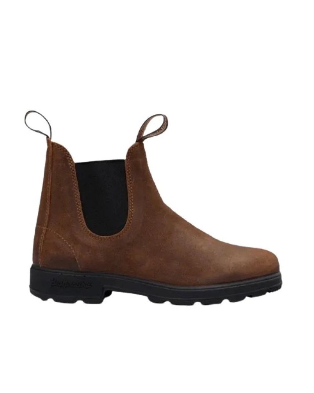 Blundstone Brown Chelsea Boots for men