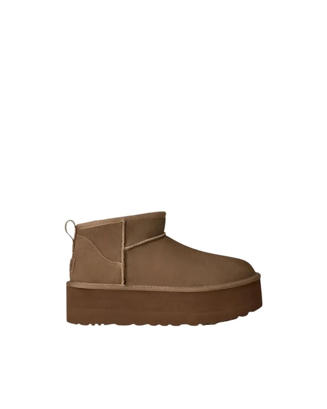 Ugg Brown Ankle Boots