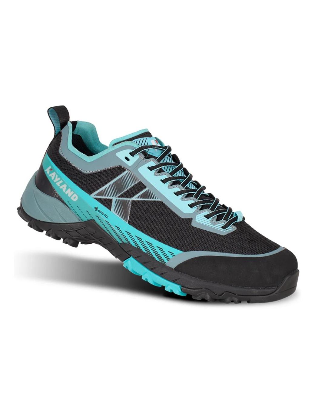 Kayland Fitness ,Zwart ,Tuono Gtx in het Blue