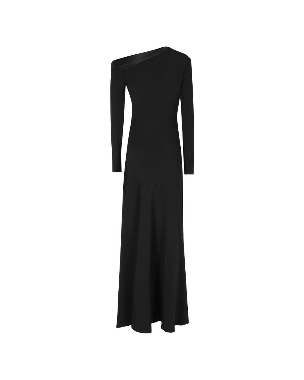 Alberta Ferretti Black Maxi Dresses