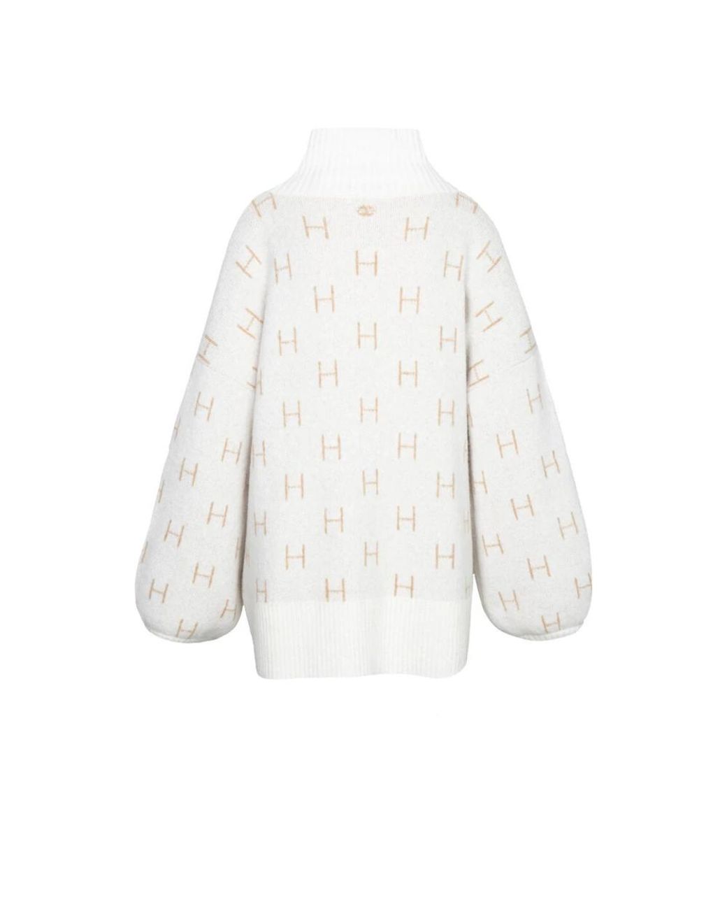 Hèst White Turtlenecks