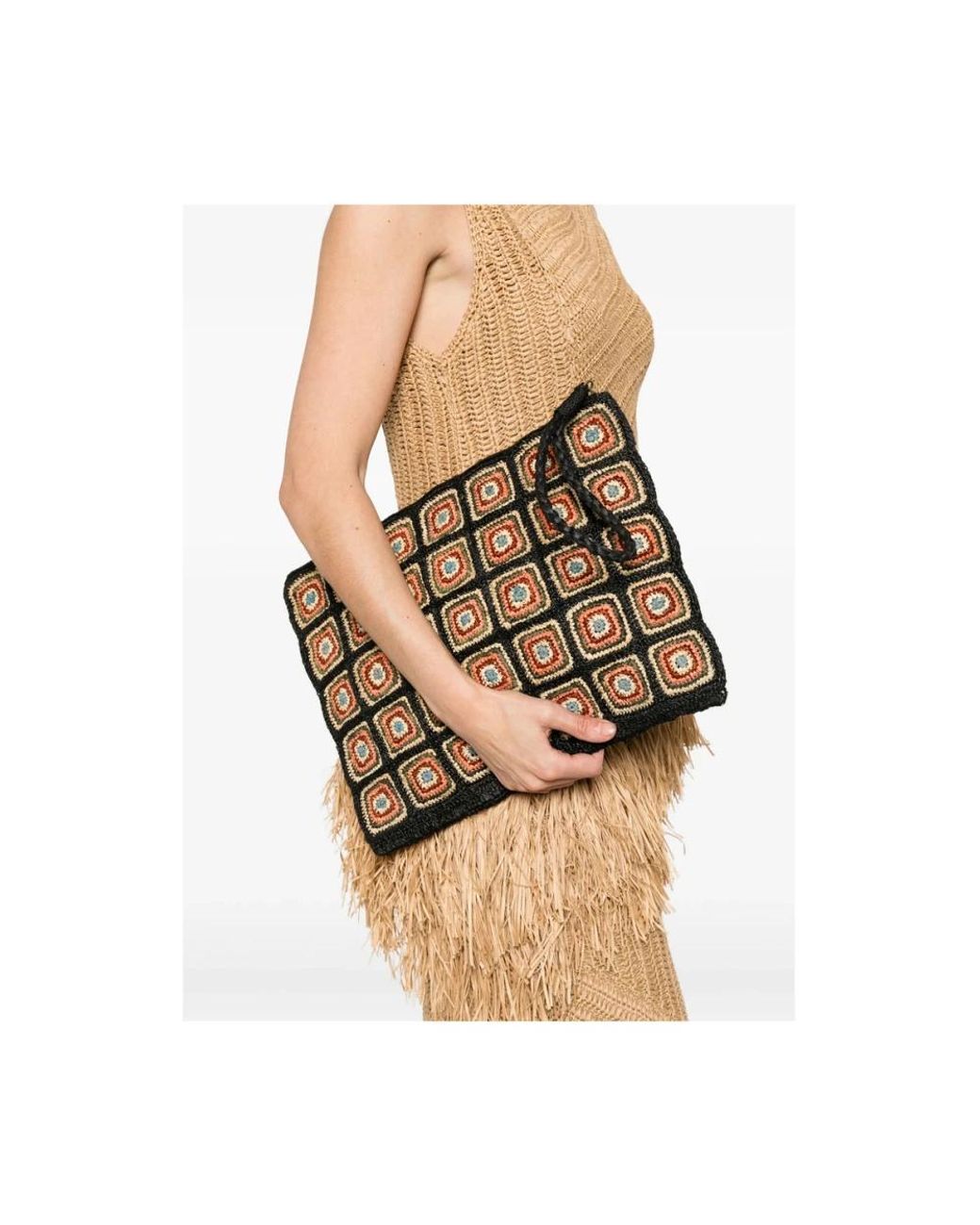 Clutches di IBELIV in Black