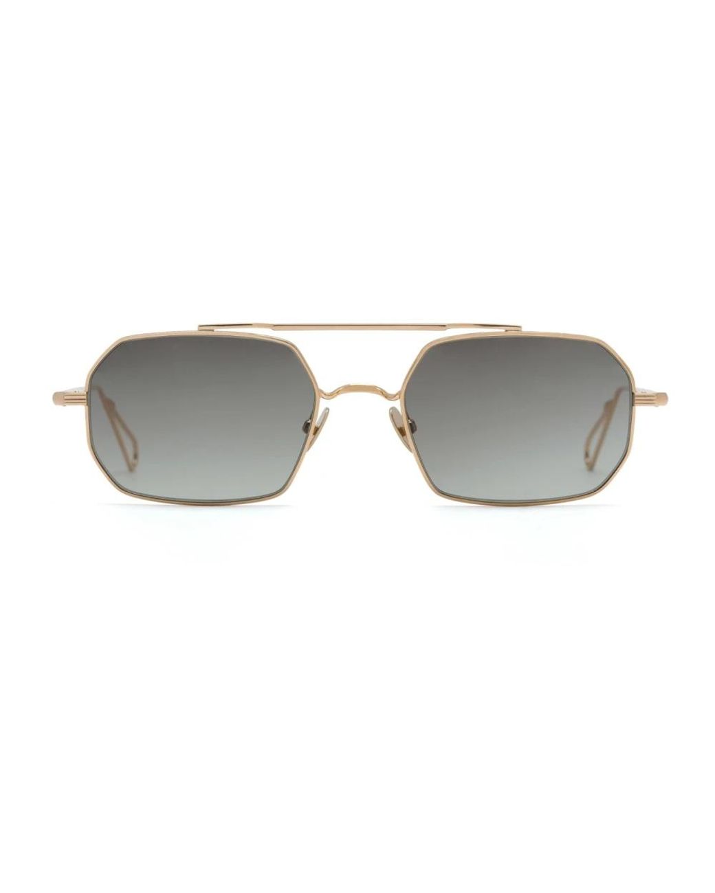Ahlem Metallic Sunglasses