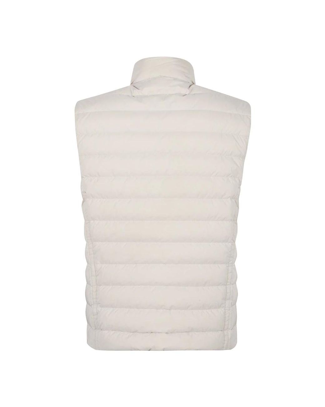 Moorer Natural Vests for men