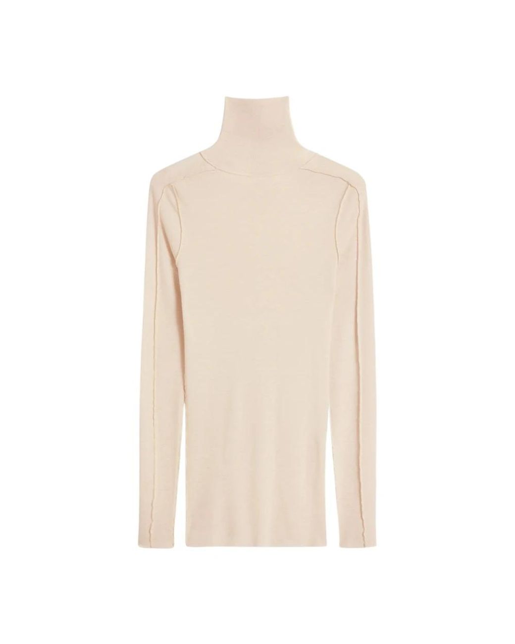 Soeur White Turtlenecks