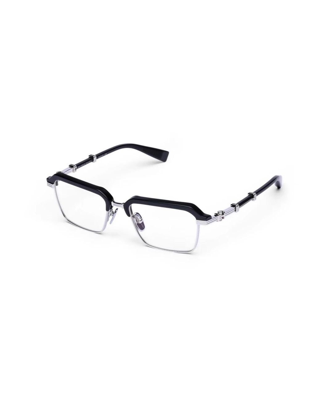 Balmain Metallic Bpx183 B Brillen