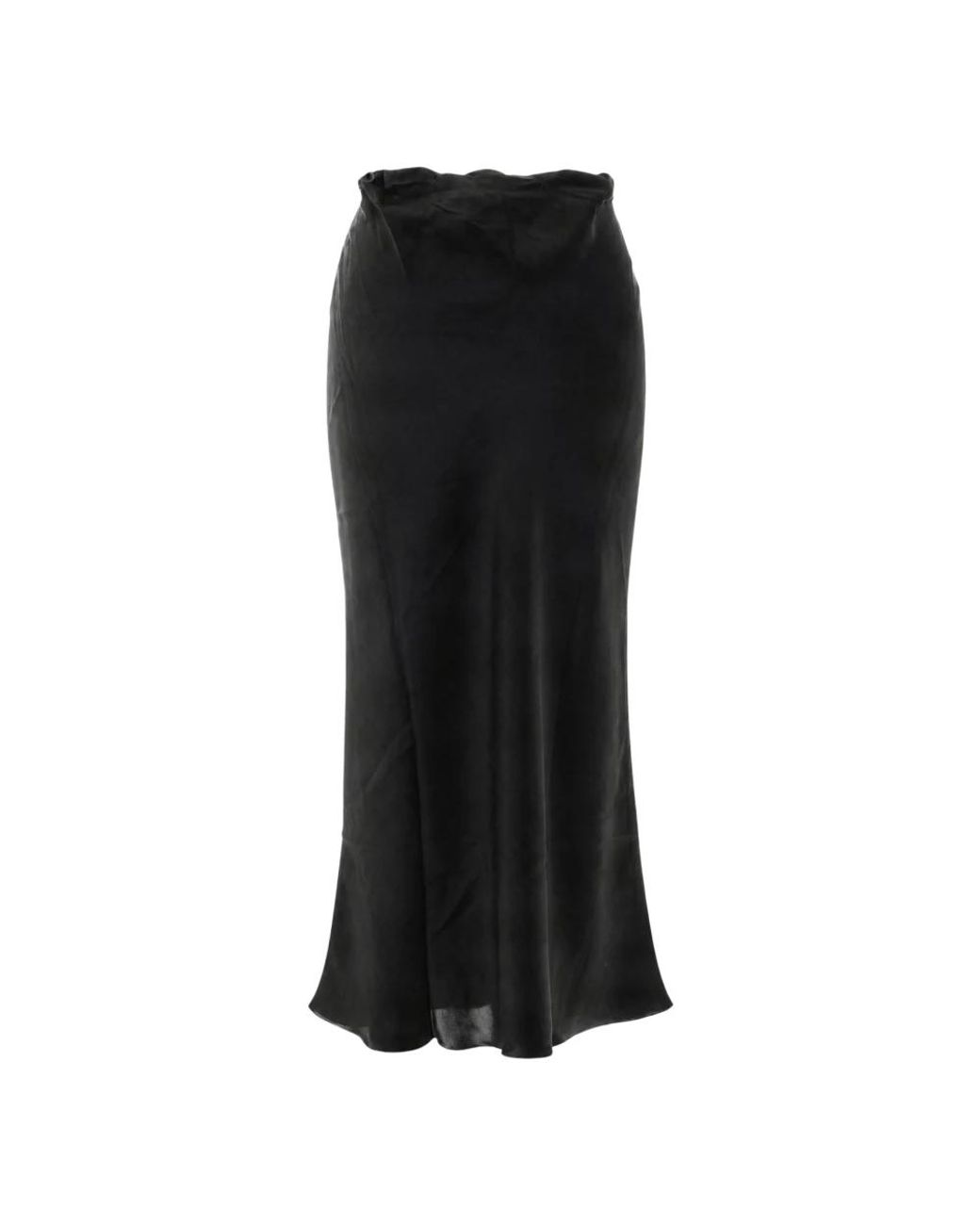 Fiorucci Black Midi Skirts