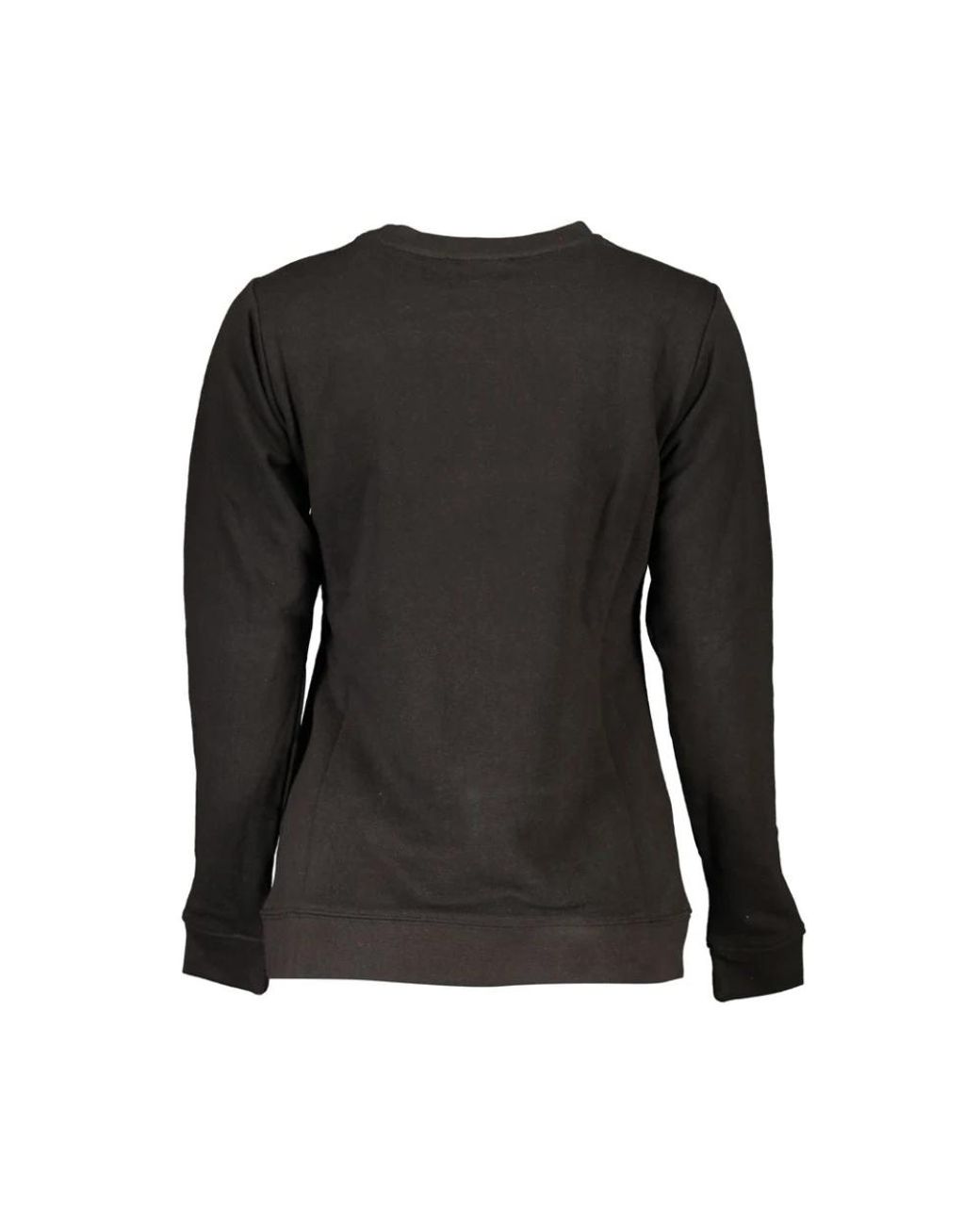Roberto Cavalli Black Sweatshirts
