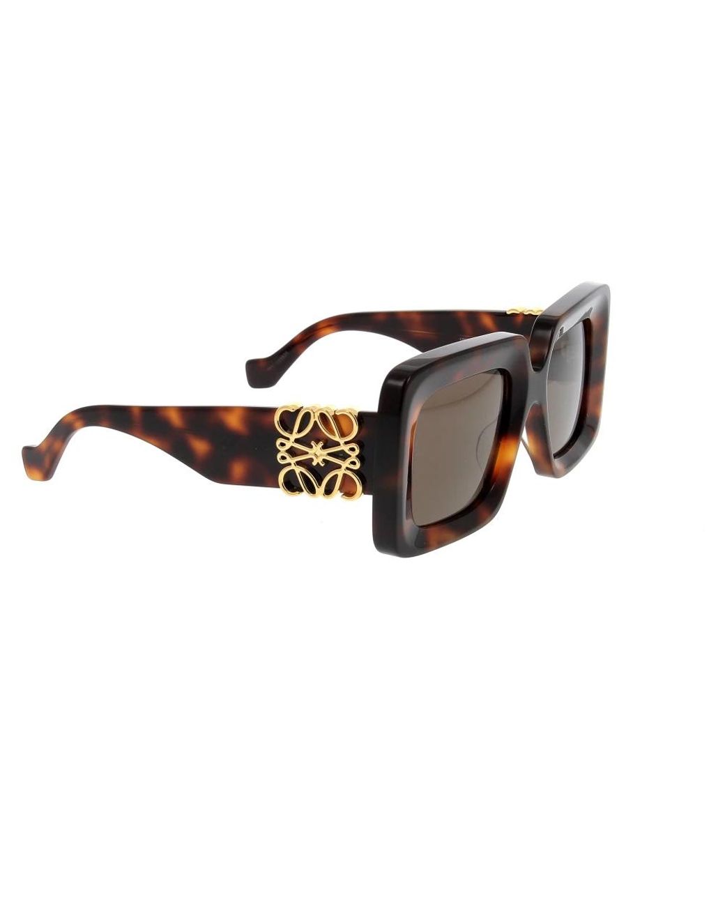 Loewe Brown Sunglasses