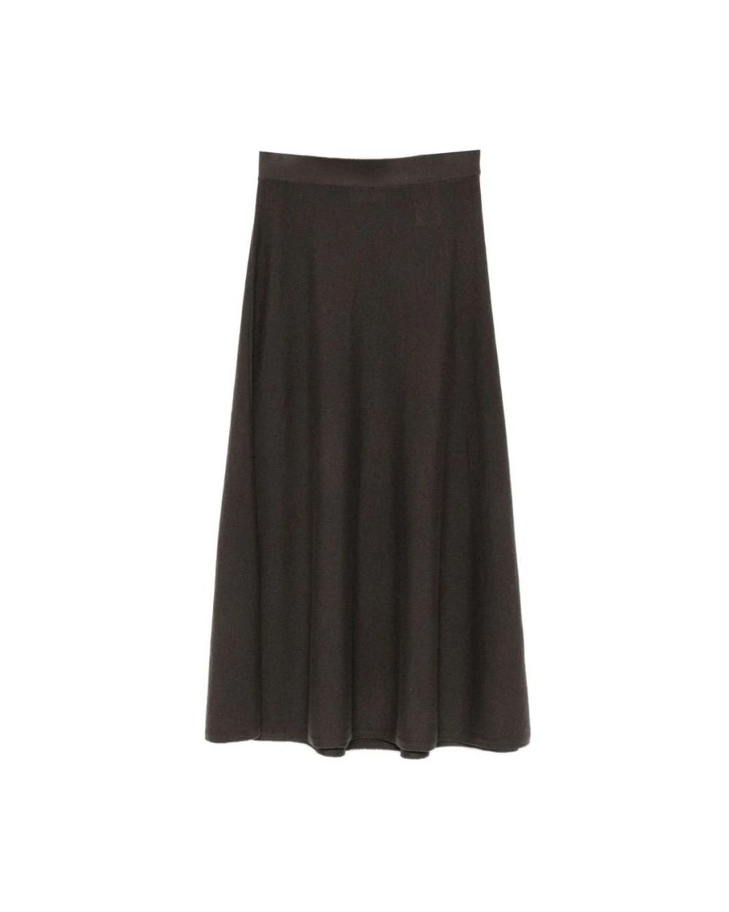 Lisa Yang Black Midi Skirts