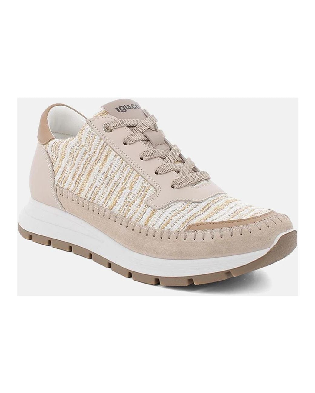 Igi&co White Sneakers