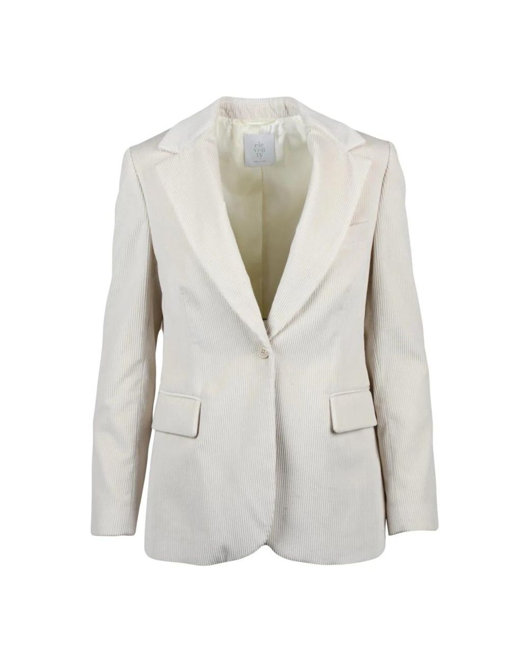 Eleventy Gray Blazers