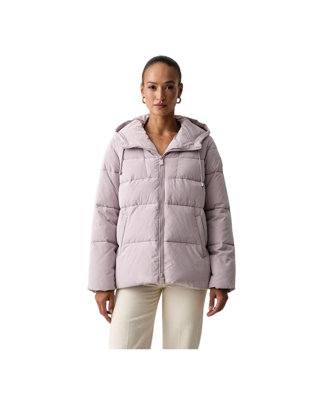 Winter Jackets Pinko en coloris Brown