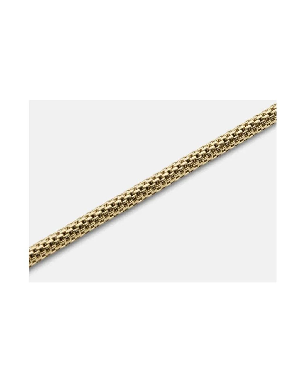 Daniel Wellington Metallic Necklaces