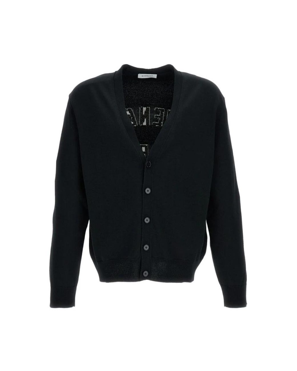 Givenchy Black Cardigans for men