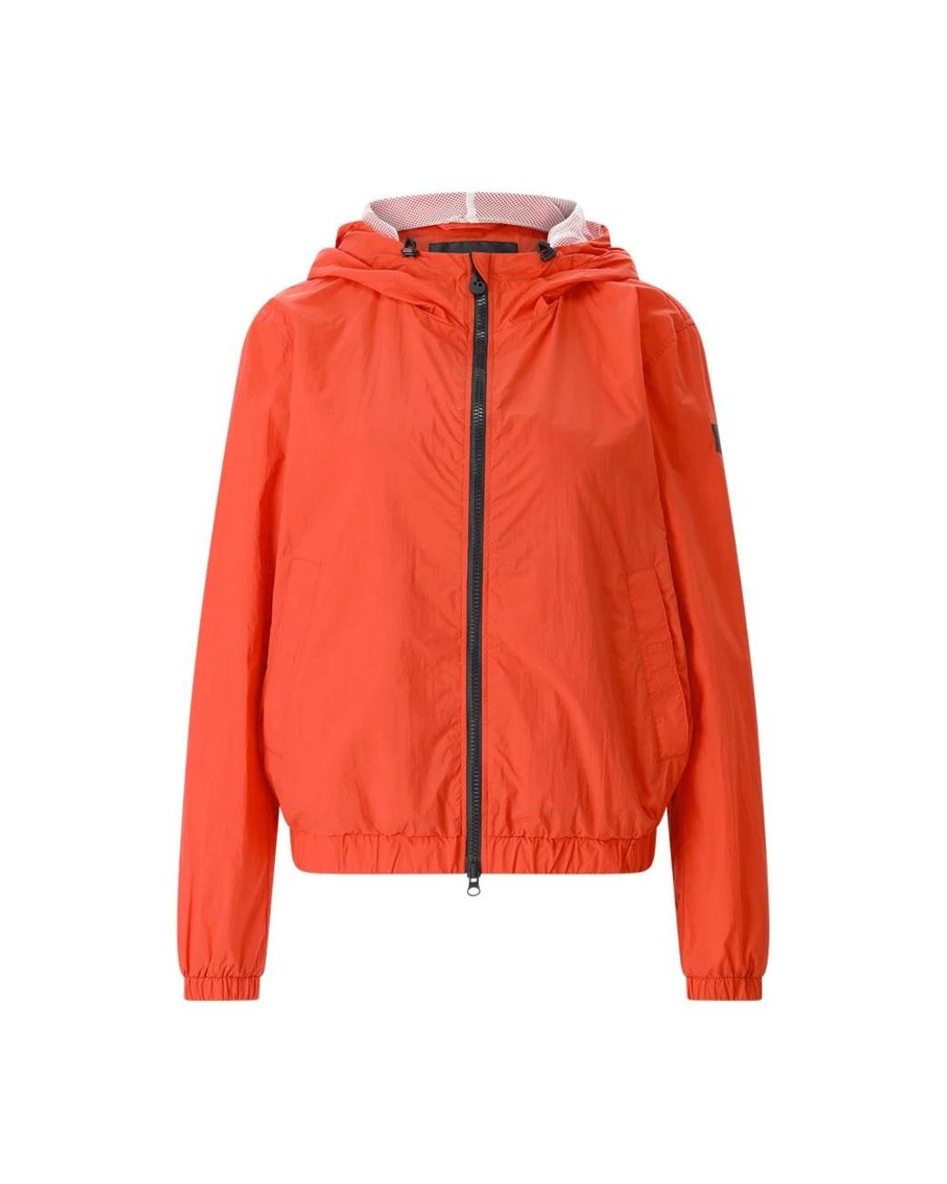 Peuterey Jassen ,Rood ,Light Jassen in het Orange