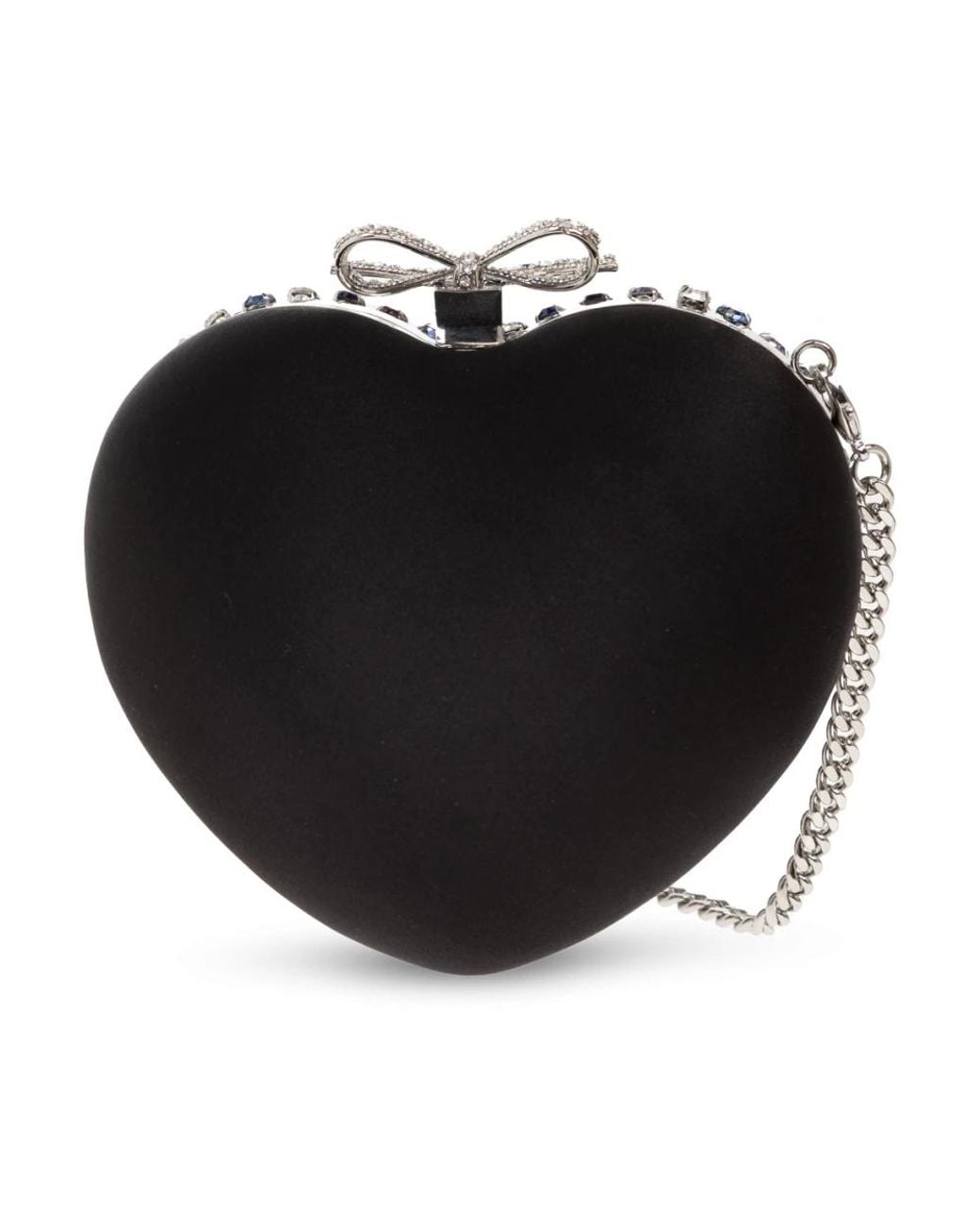 Self-Portrait Black Clutches