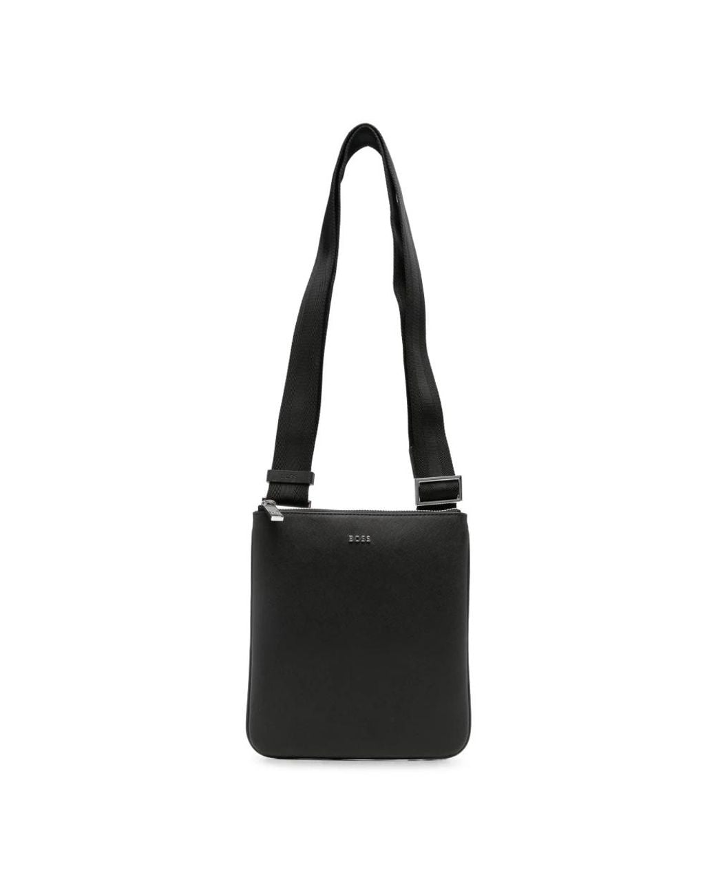 Boss Black Cross Body Messenger for men