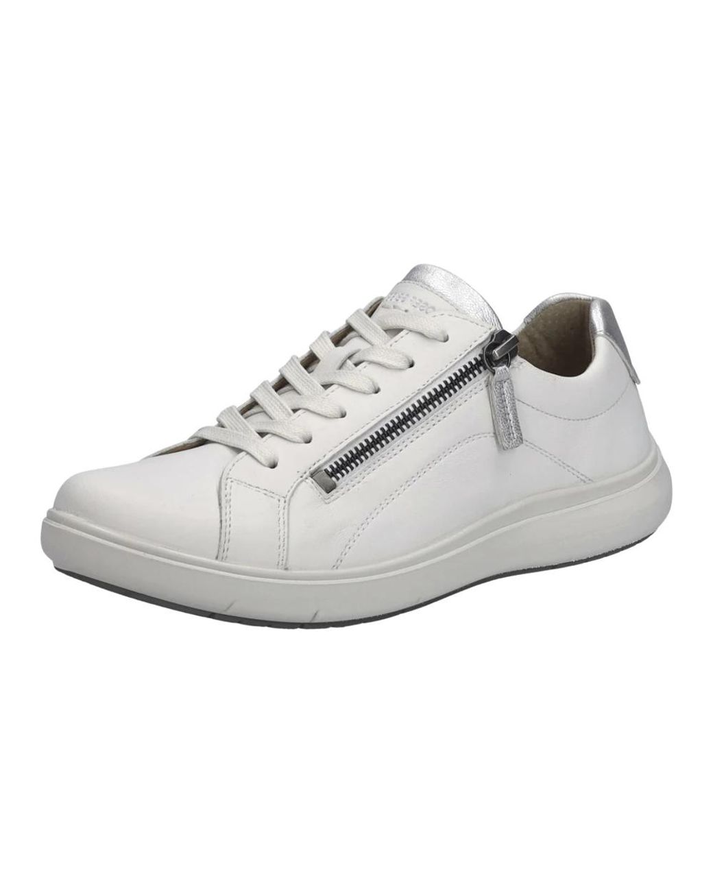 Josef Seibel Metallic Moderner Sneaker