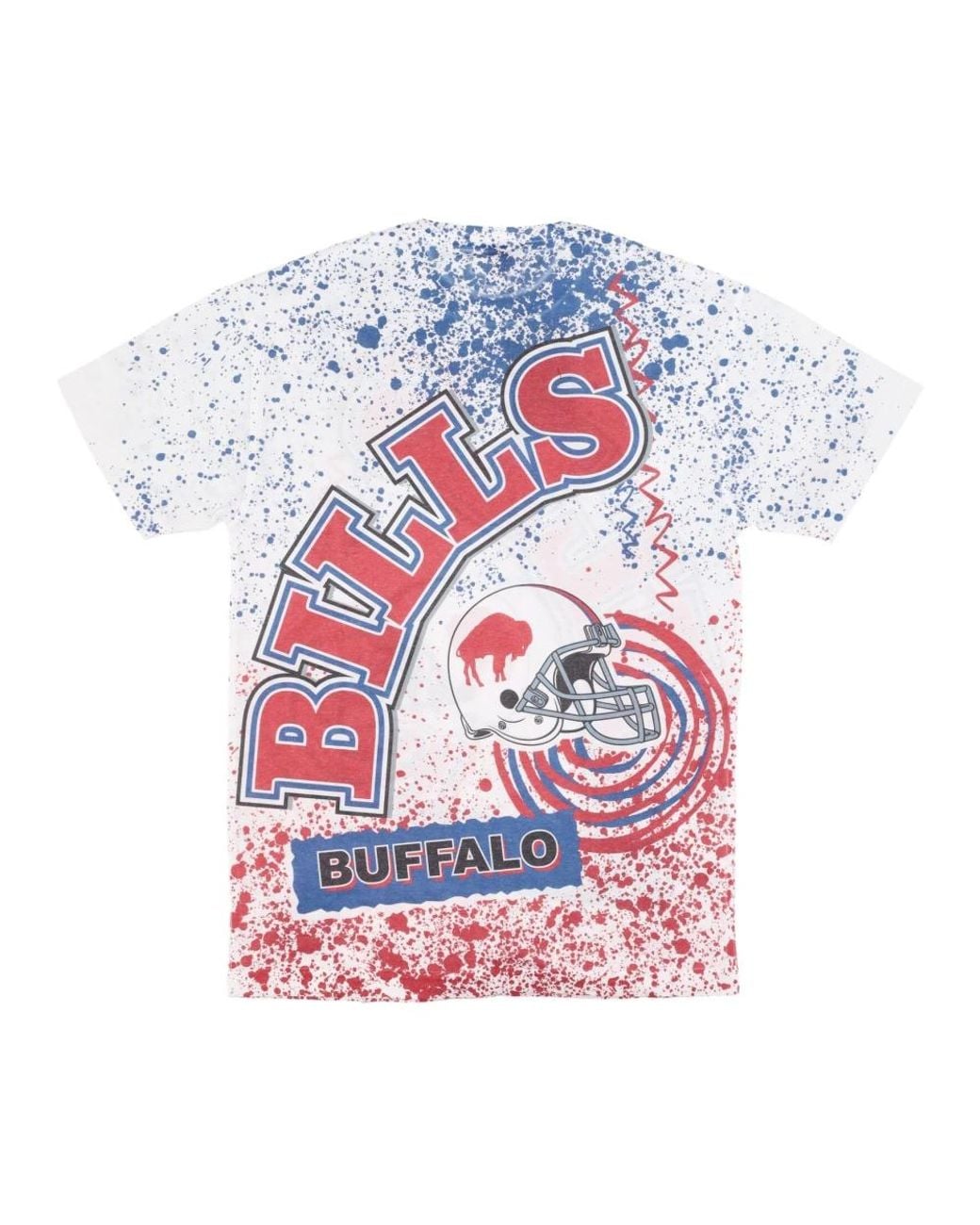 Mitchell & Ness White T-Shirts for men