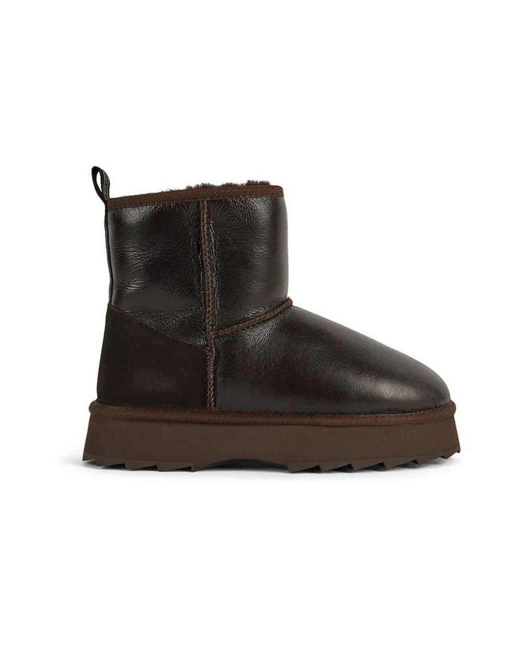 EMU Black Sharky Mini Town Flatform