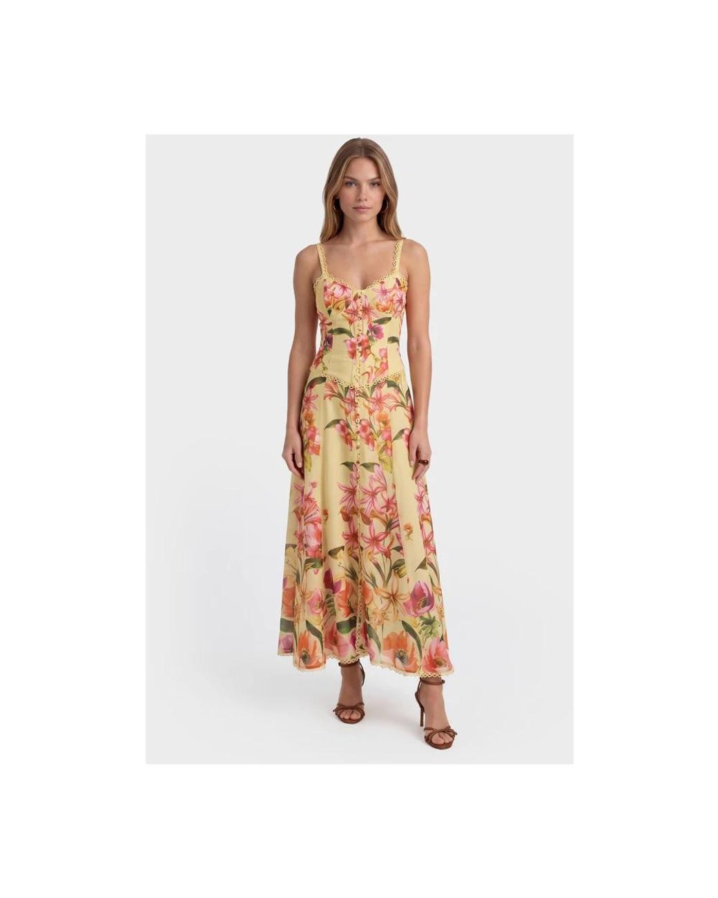 Charo Ruiz Metallic Summer Dresses
