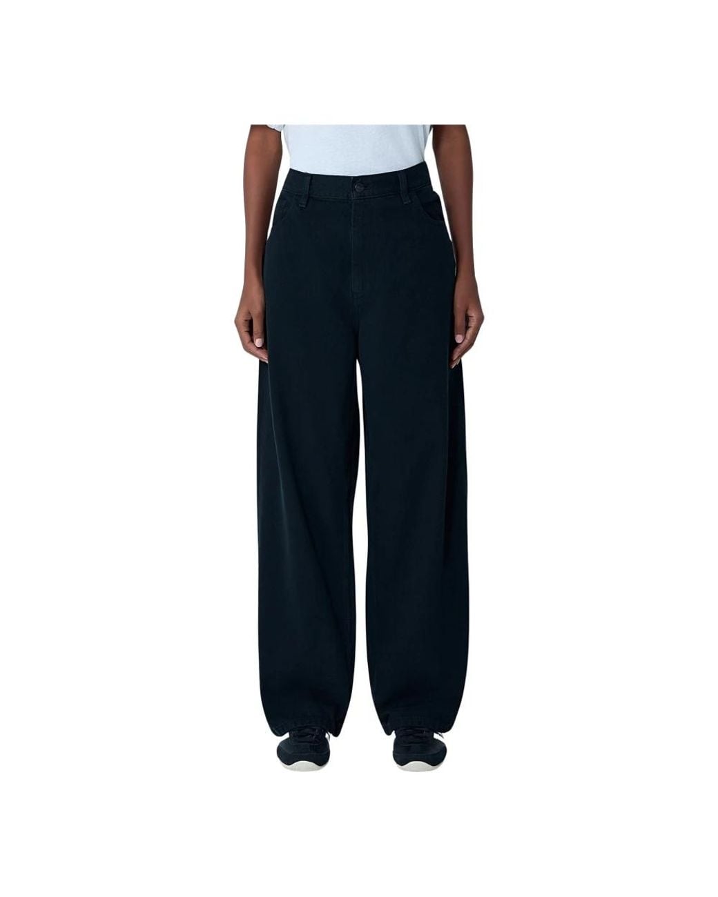 Carhartt Blue Wide Trousers