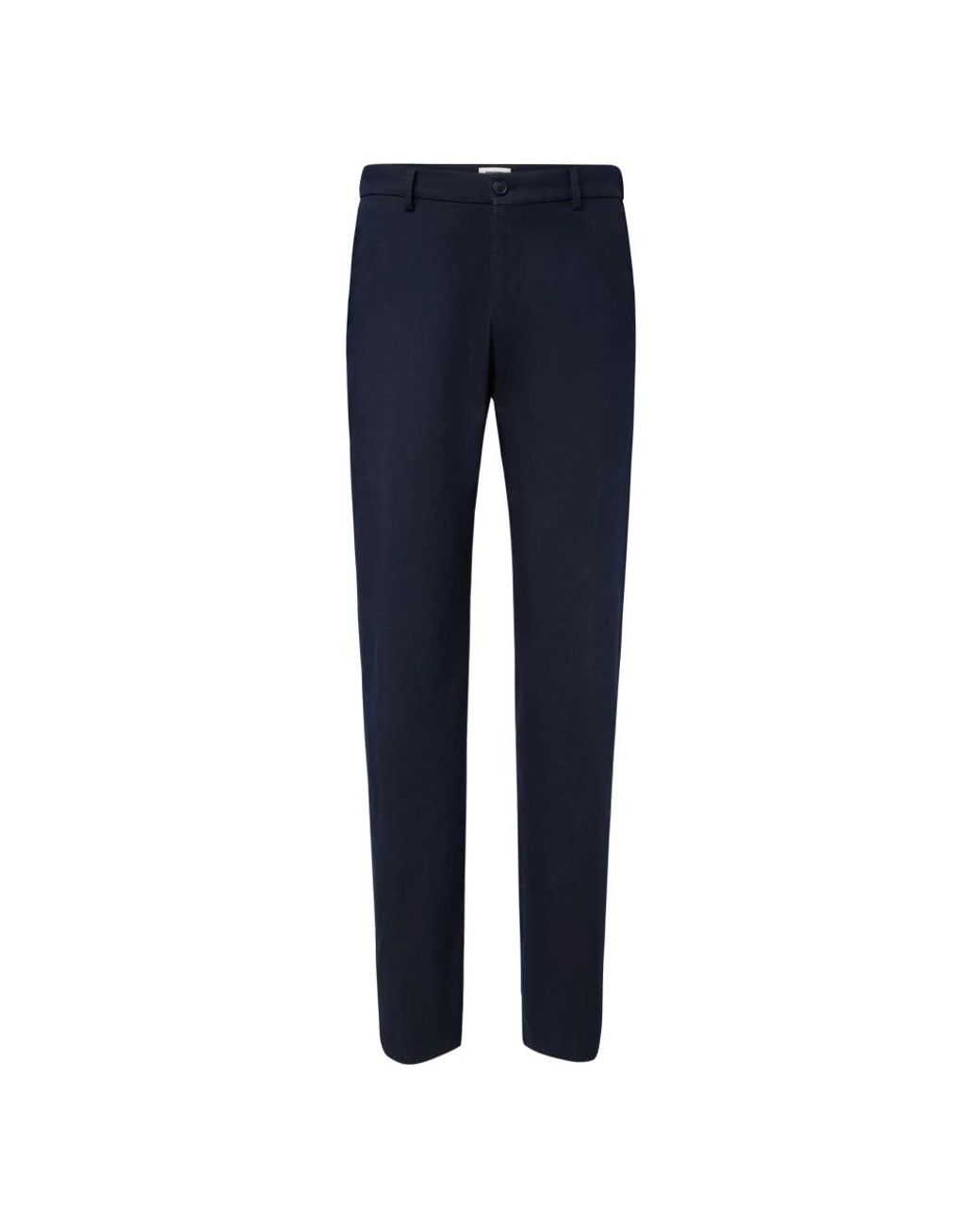 Drykorn Ajend Broek in het Blue voor heren