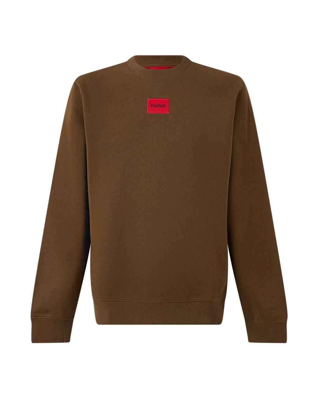 Boss Brown Sweatshirts for men