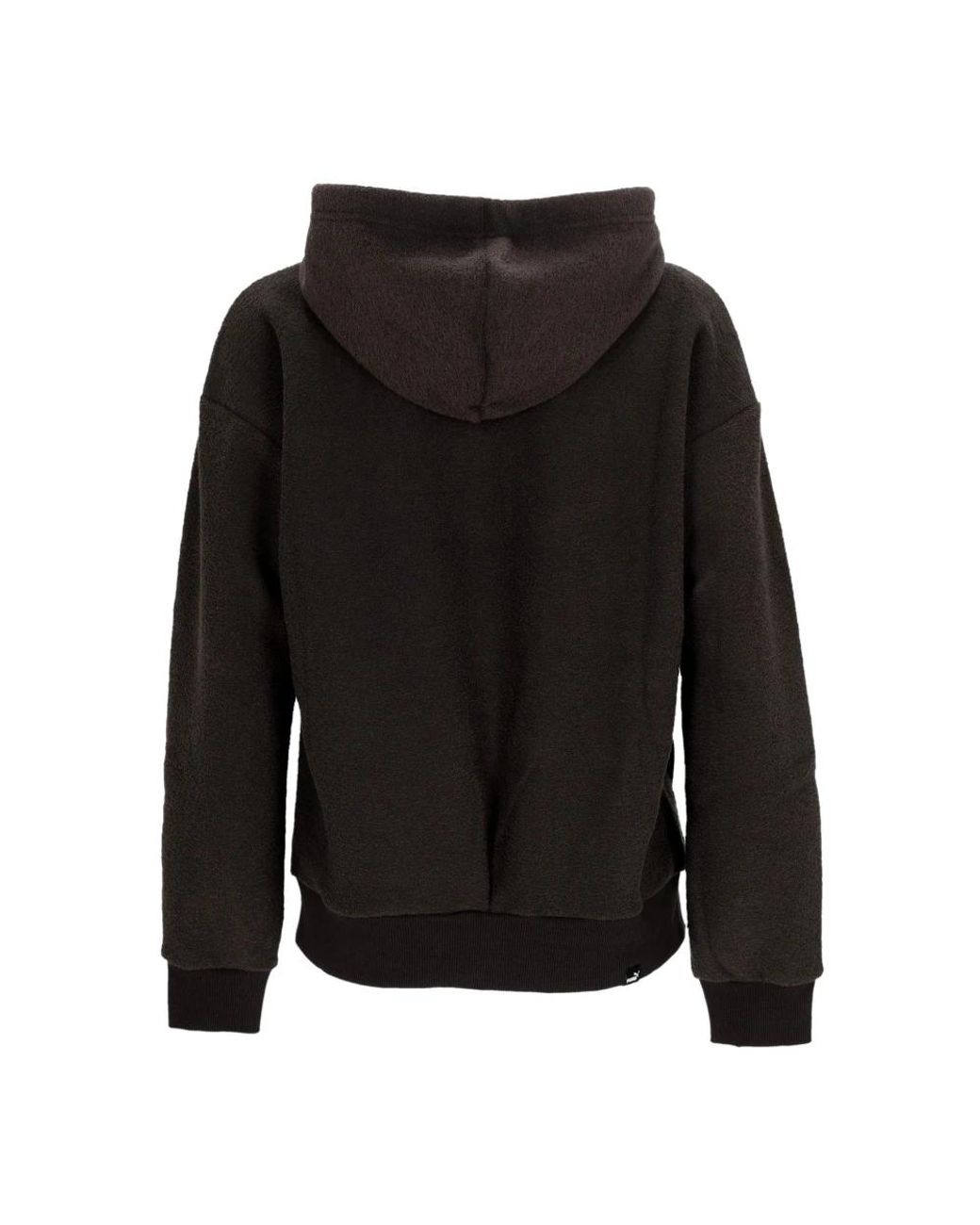 PUMA Black Zip-Throughs
