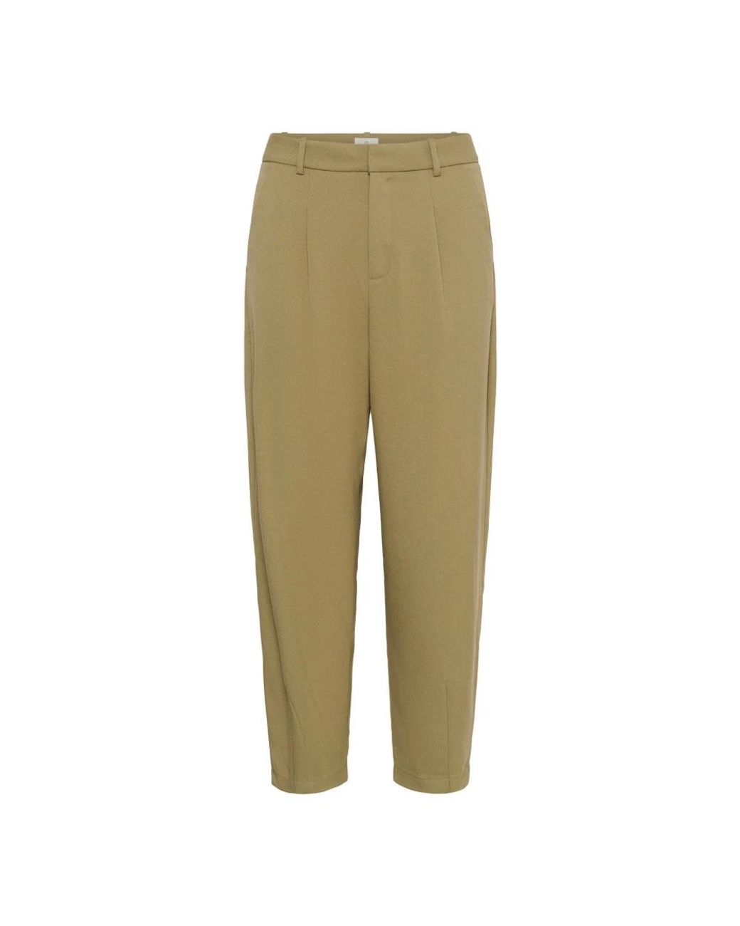 Kaffe Geknipte Broek in het Green