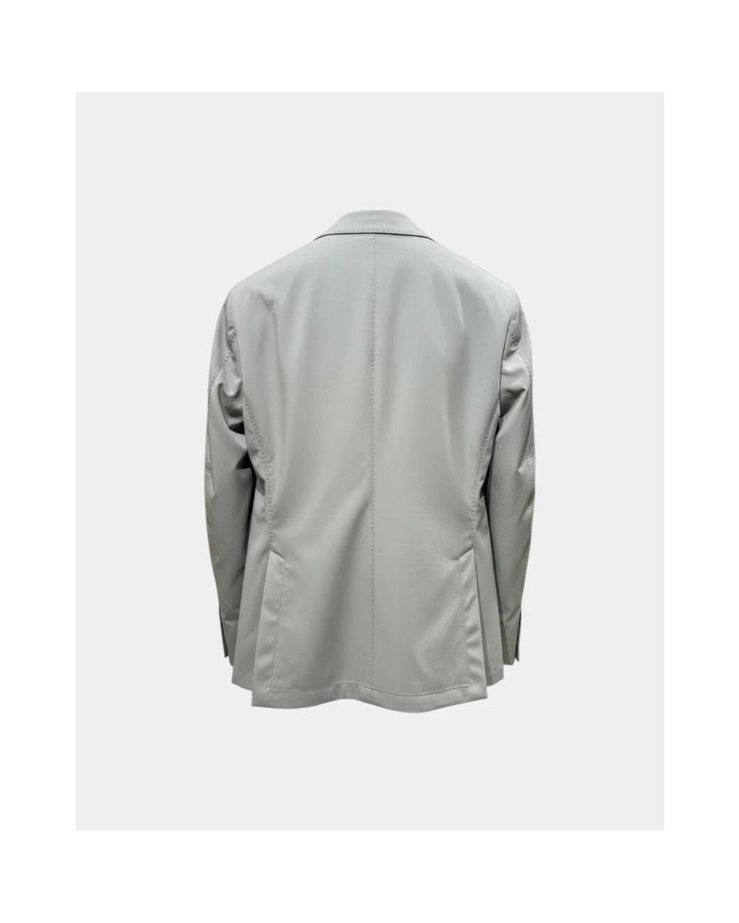L.b.m. 1911 Gray Blazers for men