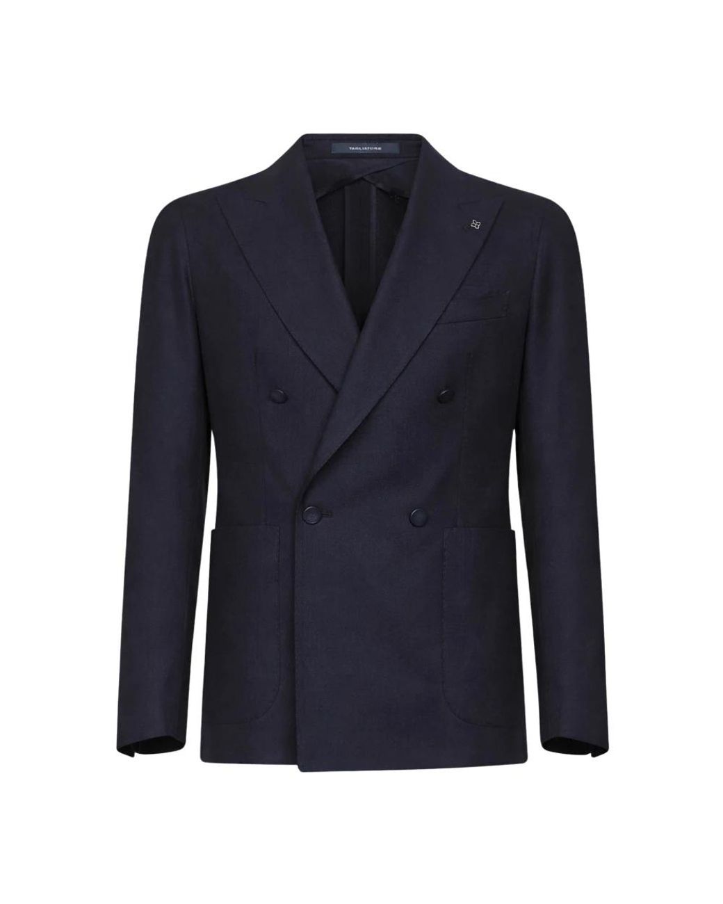 Tagliatore Blue Blazers for men