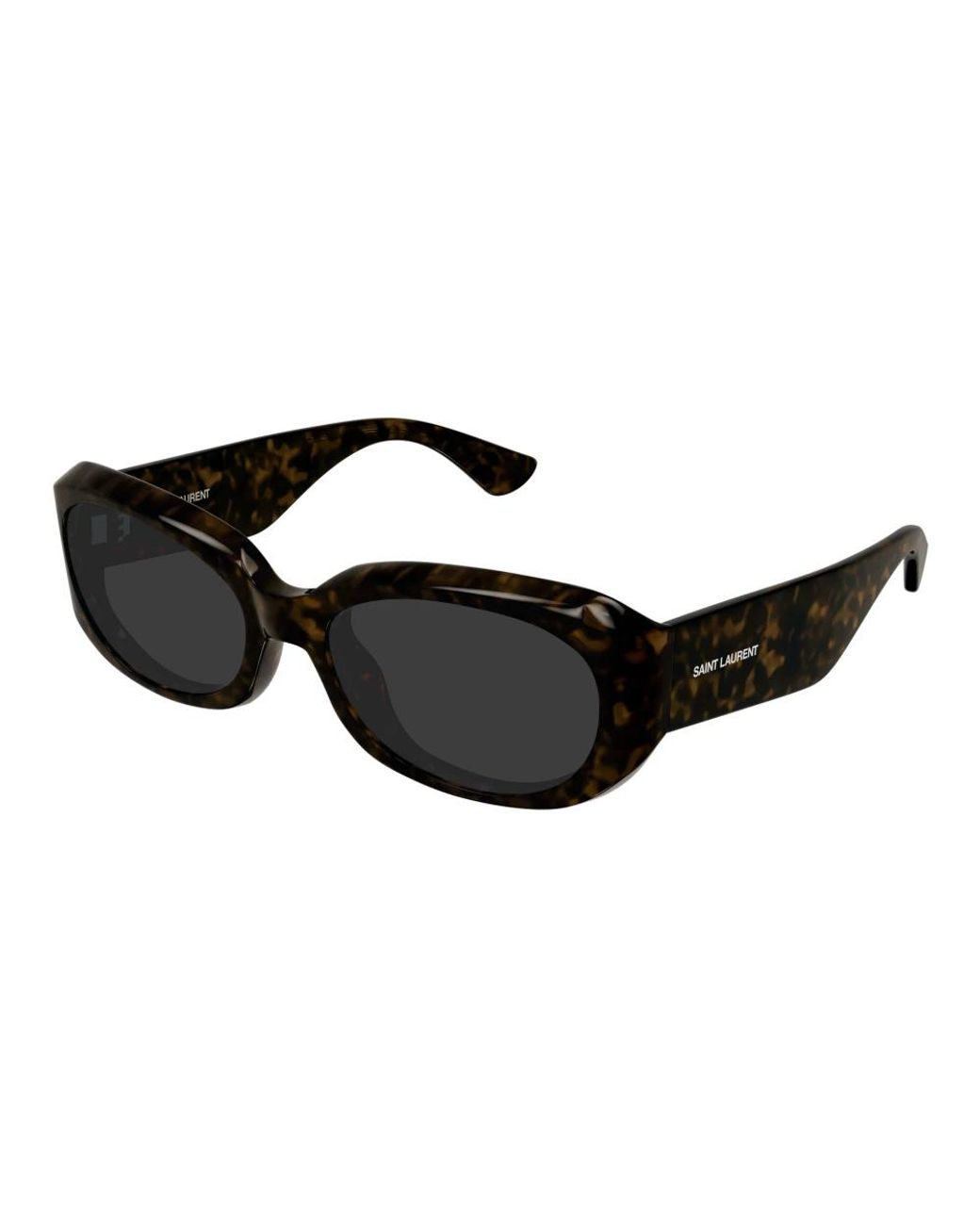 Saint Laurent Black Sunglasses