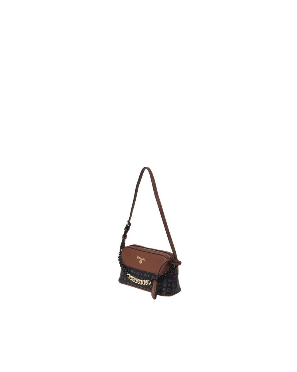 Pollini Brown Shoulder Bags