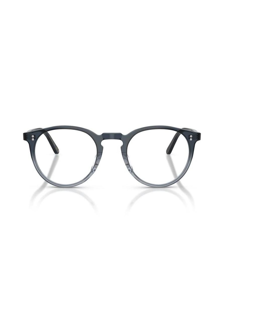 Oliver Peoples Blue Glasses for men